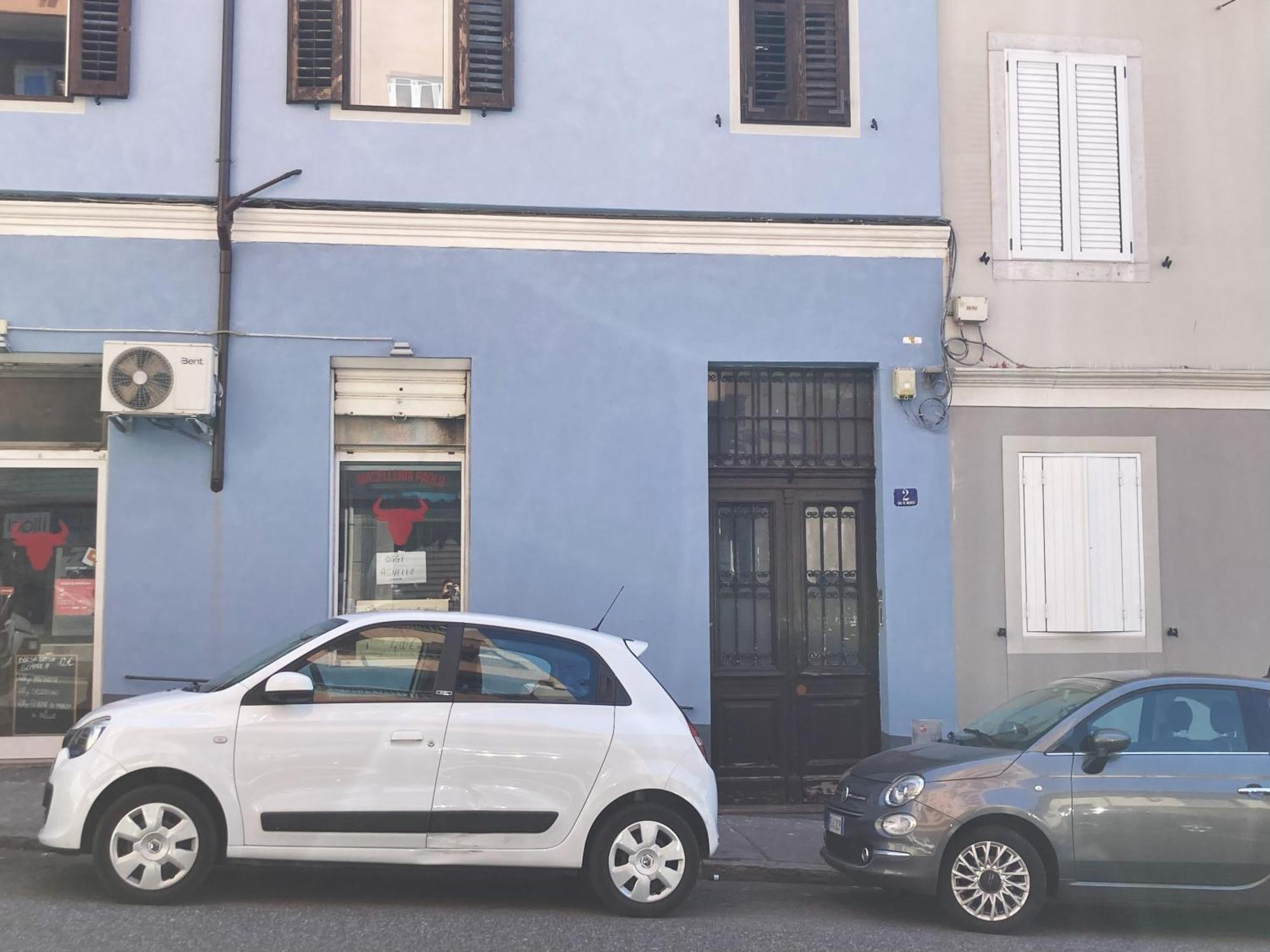 Mediterraneo Trieste Esterno foto